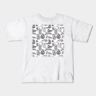 Cats! Kids T-Shirt